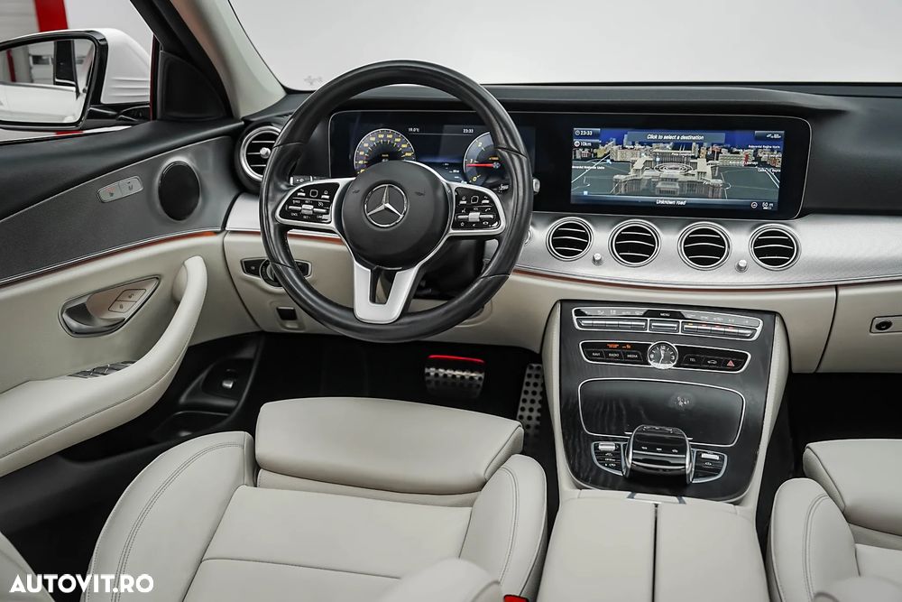 Mercedes-Benz E 200 d 9G-TRONIC - 33