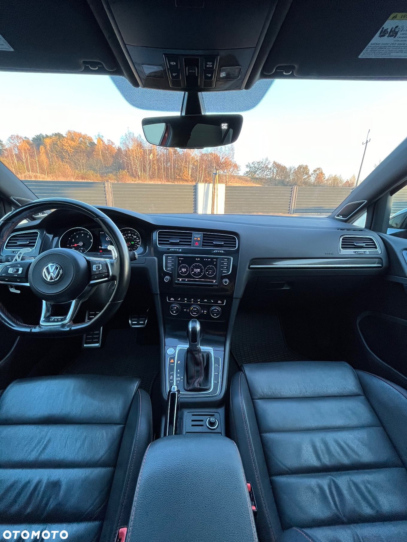 Volkswagen Golf VII 2.0 TSI BMT GTI DSG - 13