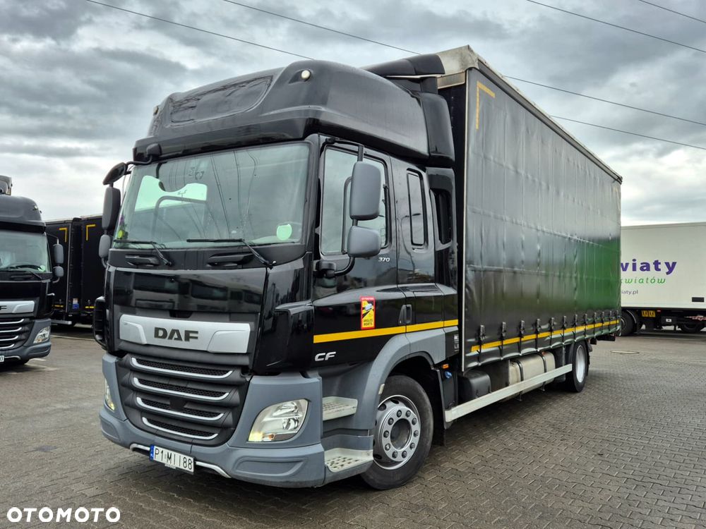 DAF CF 370 FA SC