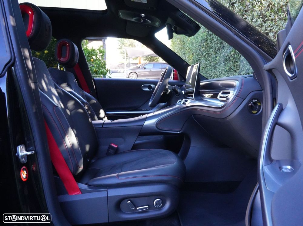 Smart #1 66 kWh Brabus AWD - 28