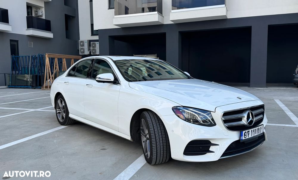 Mercedes-Benz E 300 Aut. - 3