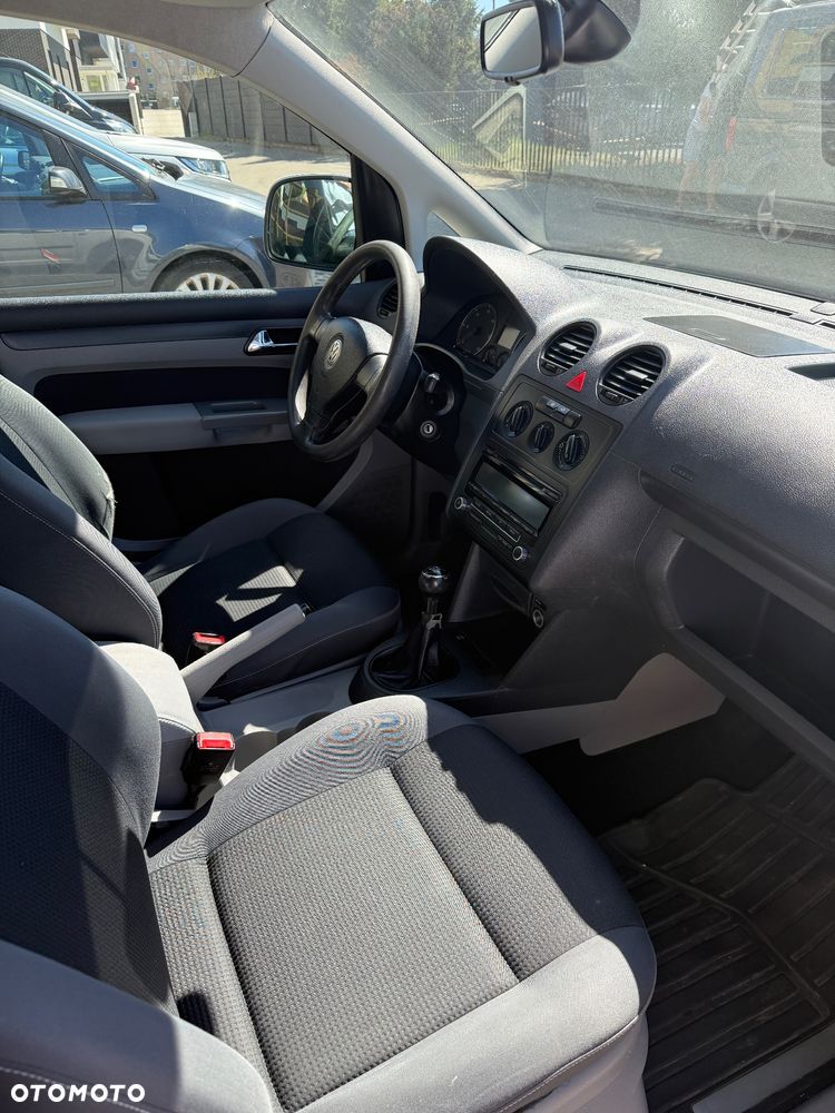 Volkswagen Caddy Maxi Life - 5