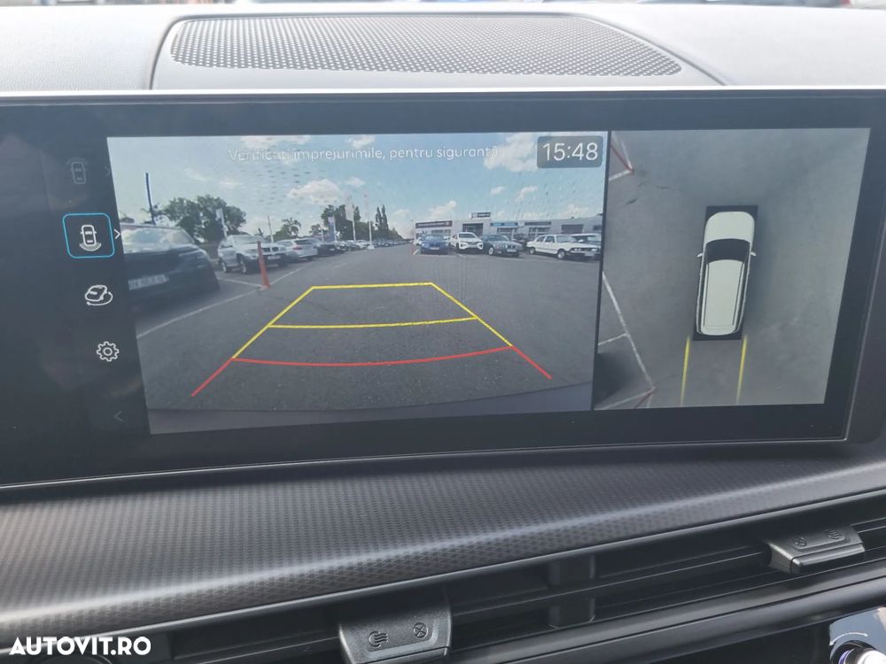 Hyundai Santa Fe 1.6 l 252 CP 4WD 6AT PHEV Calligraphy - 18