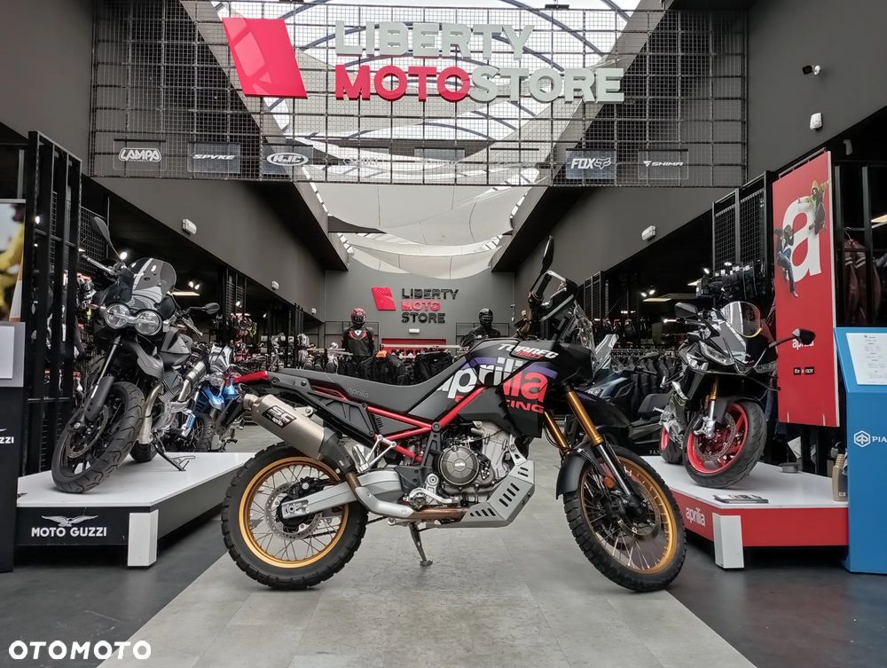 Aprilia Tuareg - 2