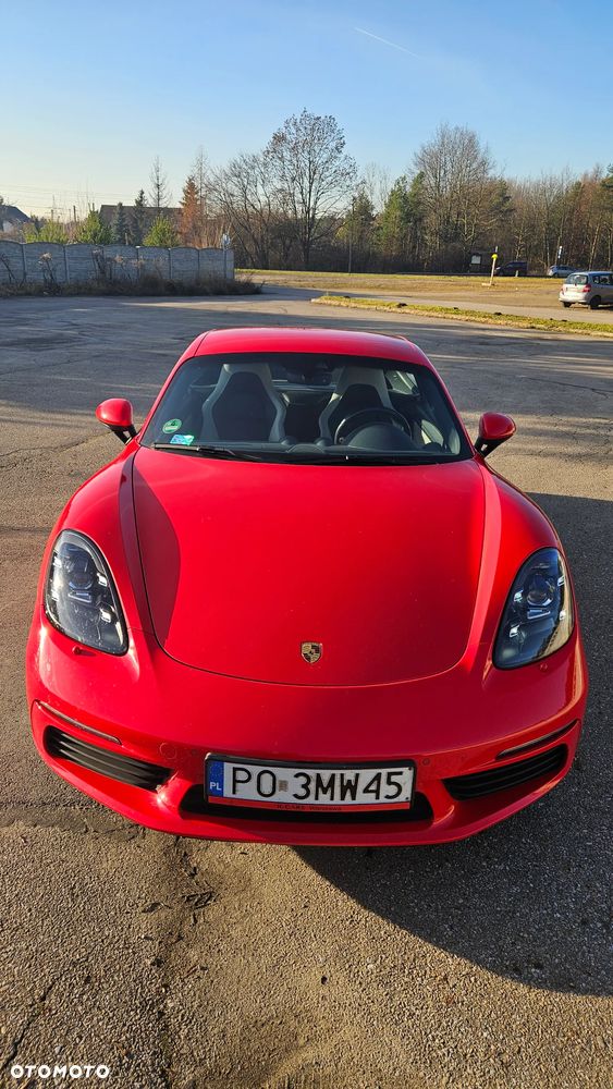 Porsche 718 Cayman PDK - 17