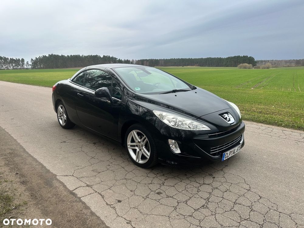 Peugeot 308 CC 120 VTi Premium - 1