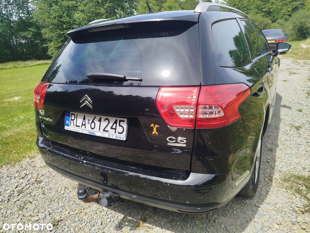 Citroën C5 2.0 HDi Exclusive Equilibre Navi - 7