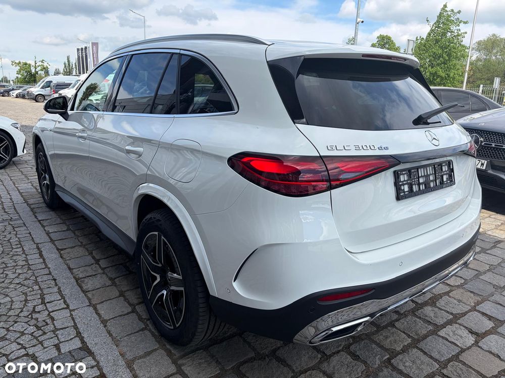 Mercedes-Benz GLC 300 de 4-Matic - 6