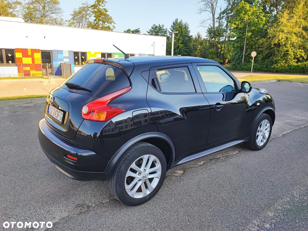 Nissan Juke 1.6 Shiro CVT - 4