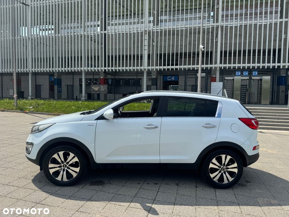 Kia Sportage 2.0 CRDI 4WD Vision - 2