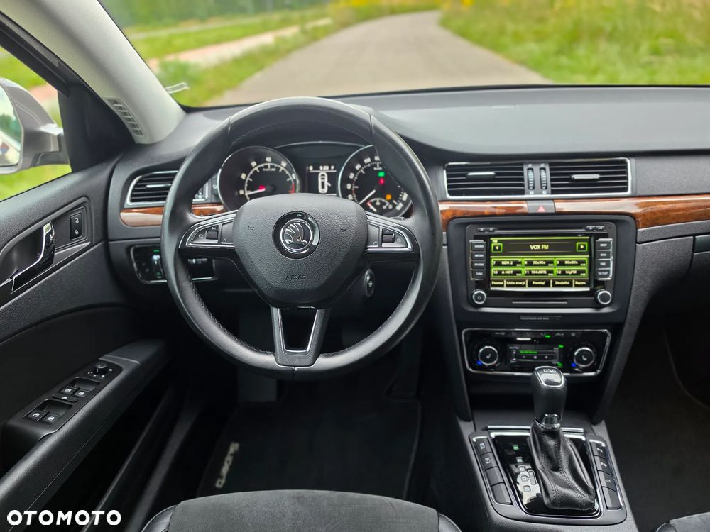 Skoda Superb 2.0 TSI DSG Elegance - 29