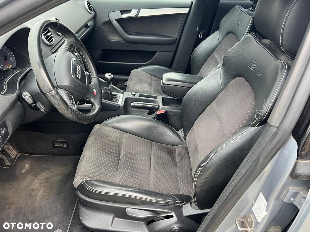 Audi A3 Sportback 1.4 TFSI S line Sportpaket (plus) - 17