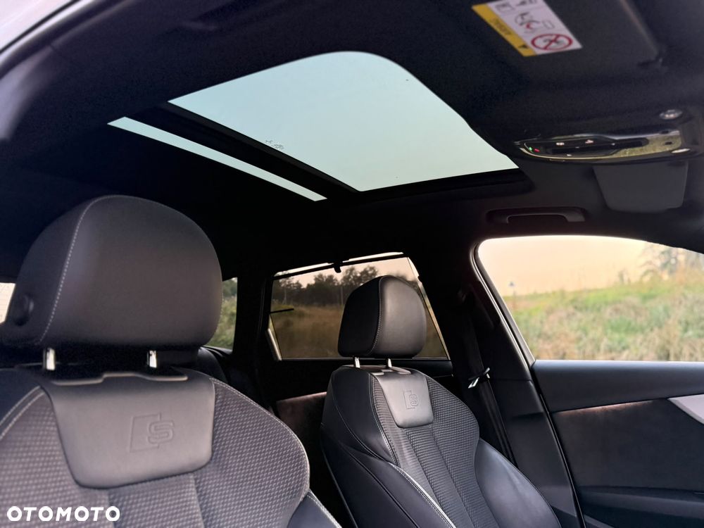 Audi A4 Avant 40 TDI mHEV Quattro S tronic - 33