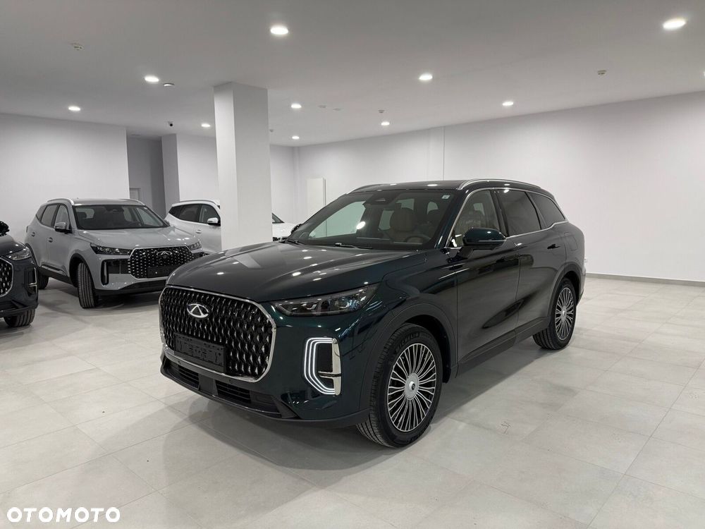 Chery Tiggo 9 1.5 T-GDI Super Hybrid Prestige 3DHT - 3