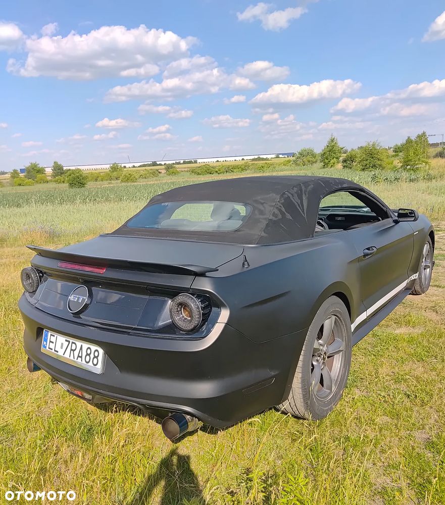 Ford Mustang 3.7 V6 - 6
