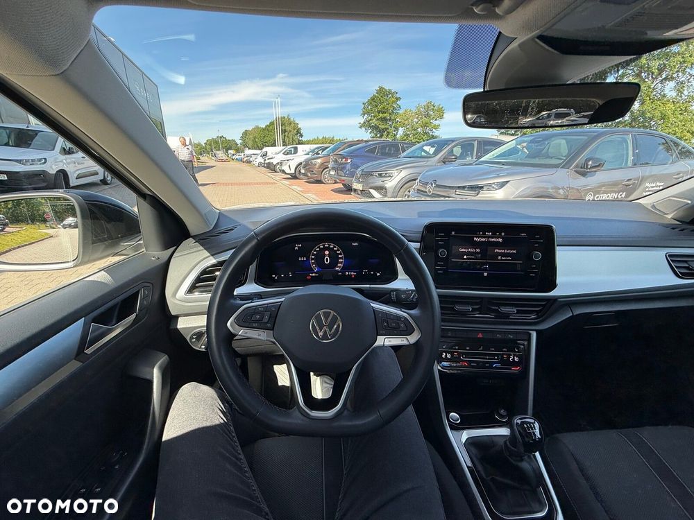 Volkswagen T-Roc 1.0 TSI Special Edition - 26