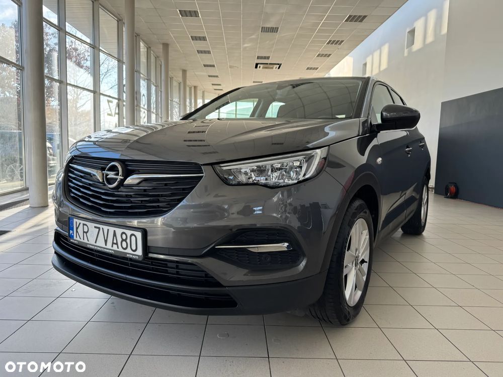Opel Grandland X 1.2 T Enjoy S&S - 2