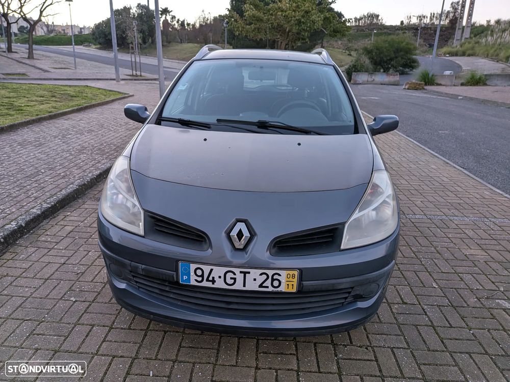 Renault Clio Sport Tourer - 2