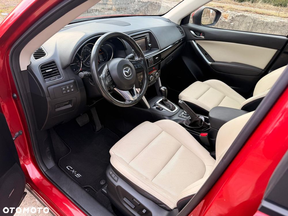 Mazda CX-5 SKYACTIV-D 175 AWD Drive Nakama Intense - 11