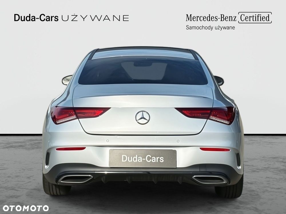 Mercedes-Benz CLA - 7