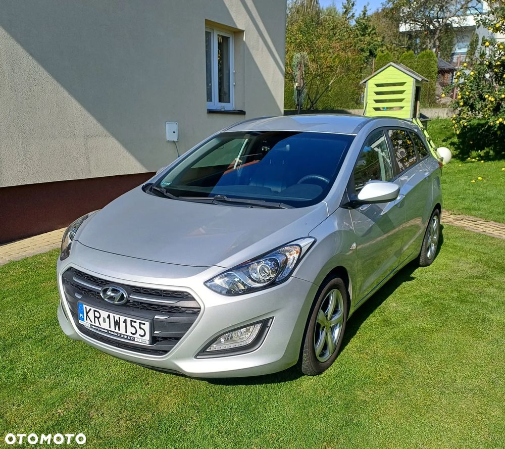 Hyundai i30 1.4 CRDi Classic + - 2