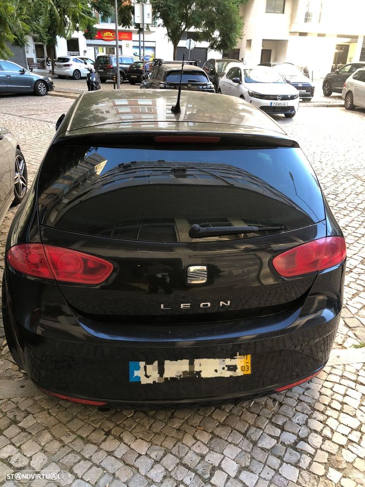 SEAT Leon - 3