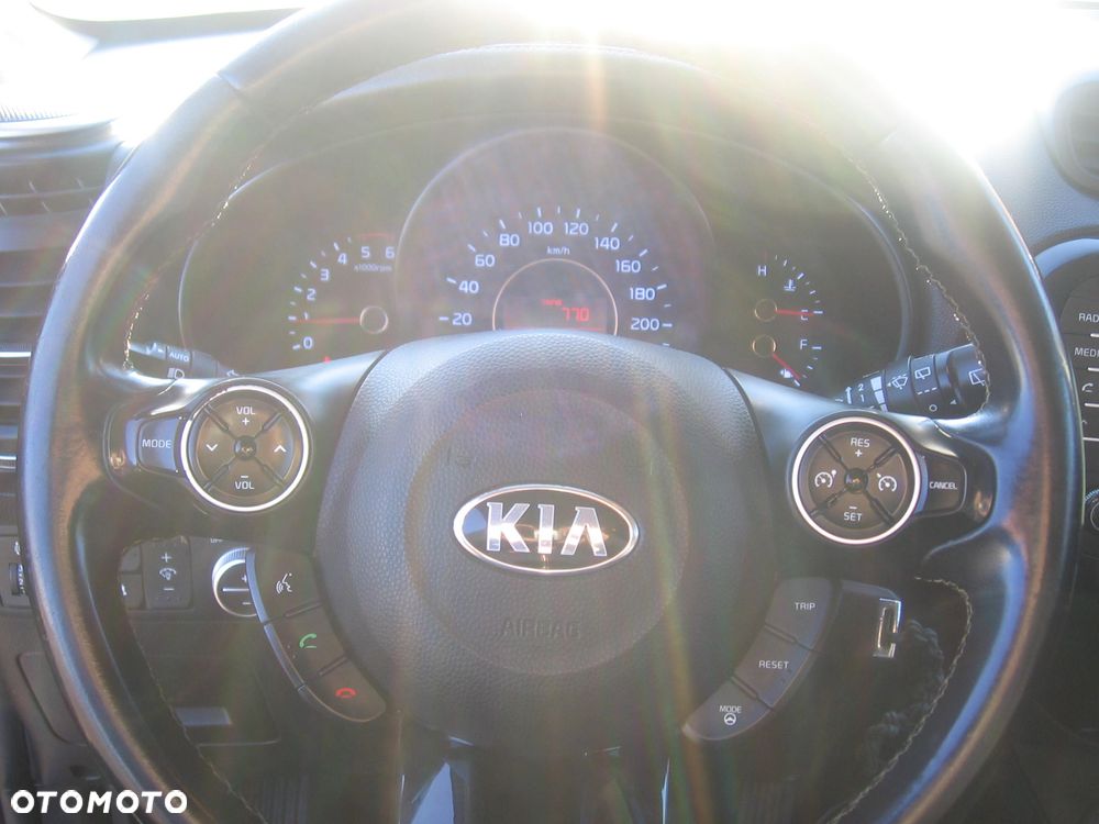 Kia Soul 1.6 CRDI XL - 7