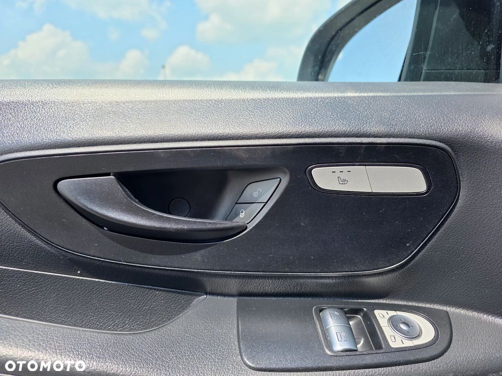 Mercedes-Benz VITO 111 CDI 115 KONNA DOKA BRYGADÓWKA 6 OSOBOWA EKSTRA LANG DŁUGA KLIMA 172T/KM PRZEBIEGU GWARANCJA - 14