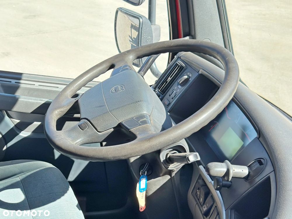Volvo FMX 420 * Skrzynia 5,80m * HMF 2420 K8 + PILOT / 6x6 * STAN BDB - 12