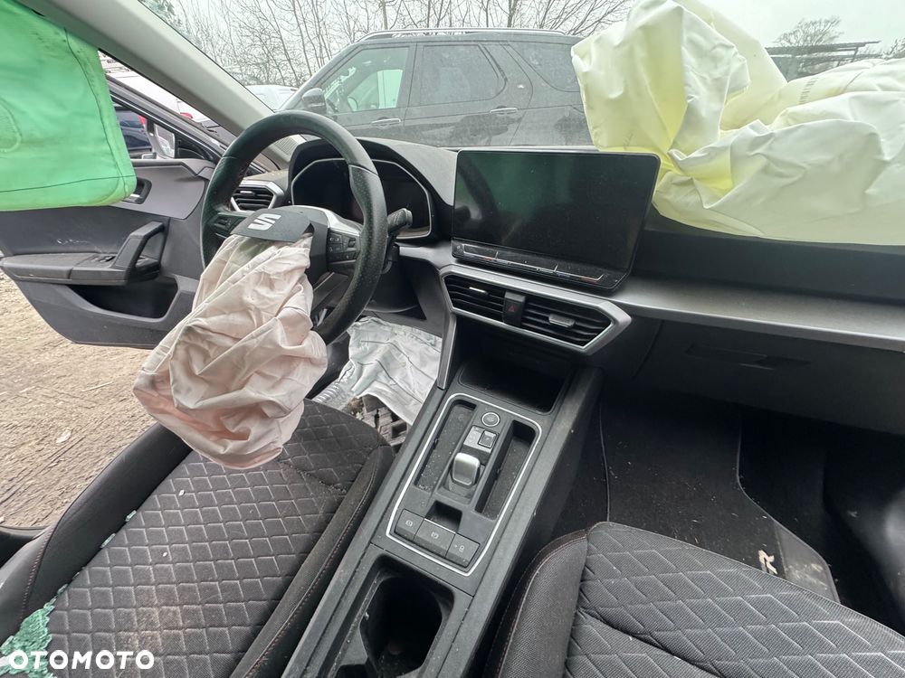 Seat Leon 2.0 TDI DSG FR Plus - 7