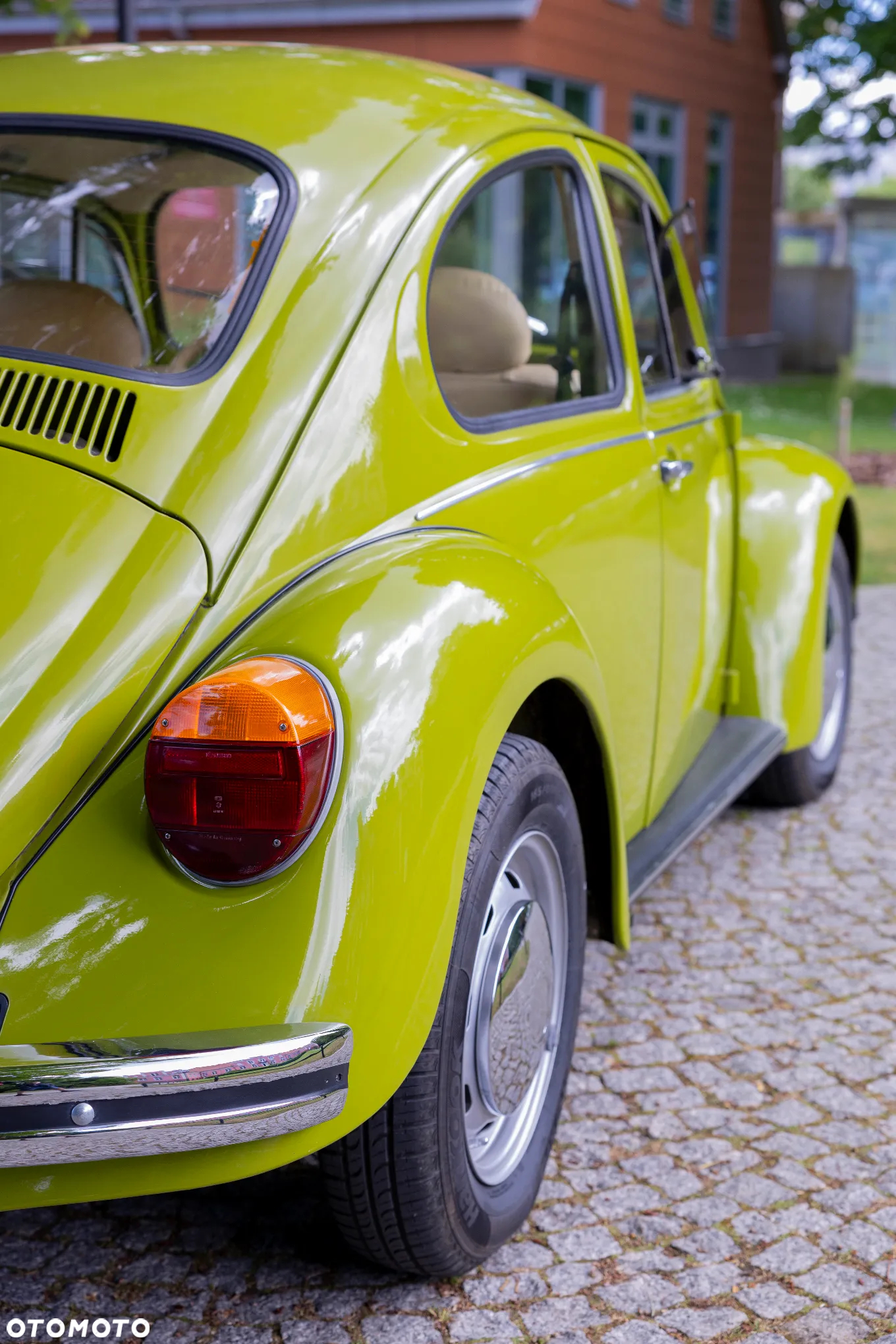 Volkswagen Garbus - 4