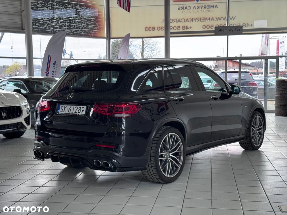Mercedes-Benz GLC AMG 43 4Matic 9G-TRONIC - 5
