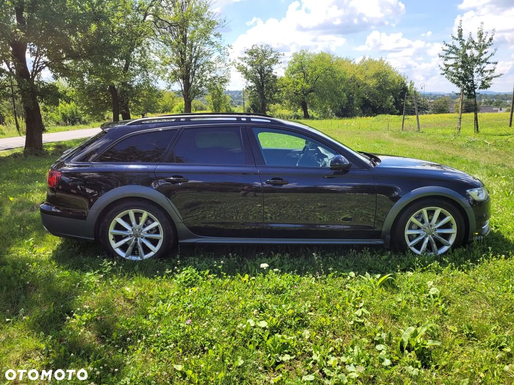 Audi A6 Allroad quattro 3.0 TDI S tronic DPF - 9
