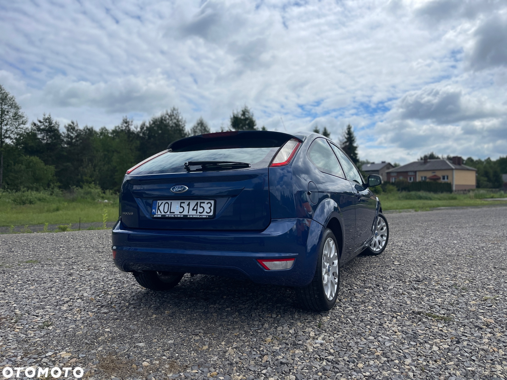 Ford Focus 1.6 16V Sport - 2