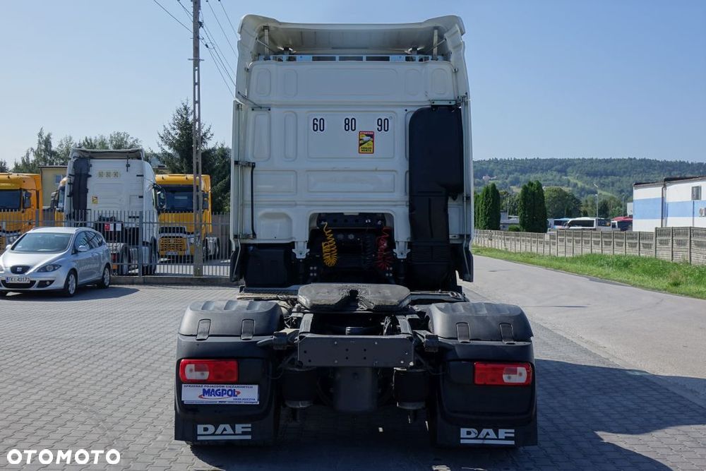 DAF XF 480 FT SPACE CAB STANDARD / EURO 6 / AUTOMAT / LODÓWKA - 6