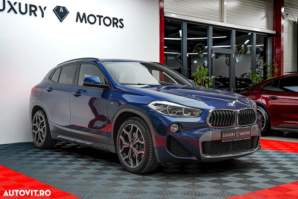 BMW X2 xDrive20d Aut. M Sport - 5