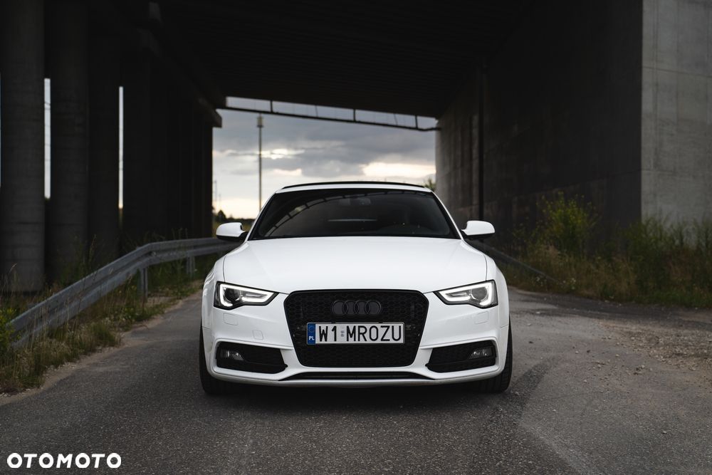 Audi S5 Coupé S tronic - 2