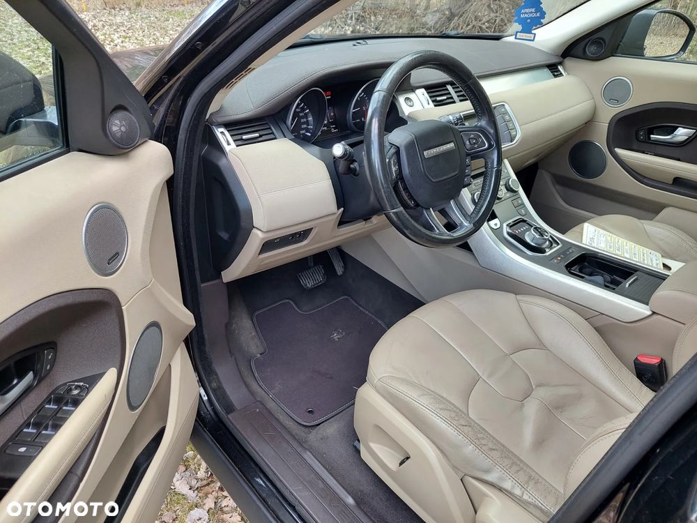 Land Rover Range Rover Evoque TD4 Prestige - 26