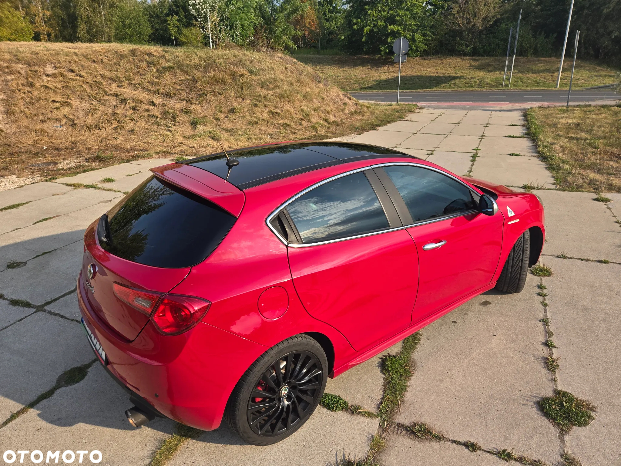 Alfa Romeo Giulietta 1750 TBi Quadrifoglio Verde - 12