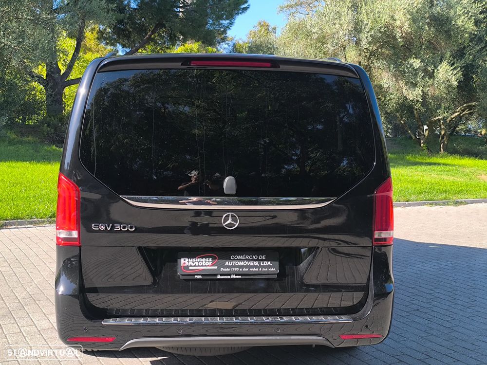 Mercedes-Benz EQV 300 Longo - 9