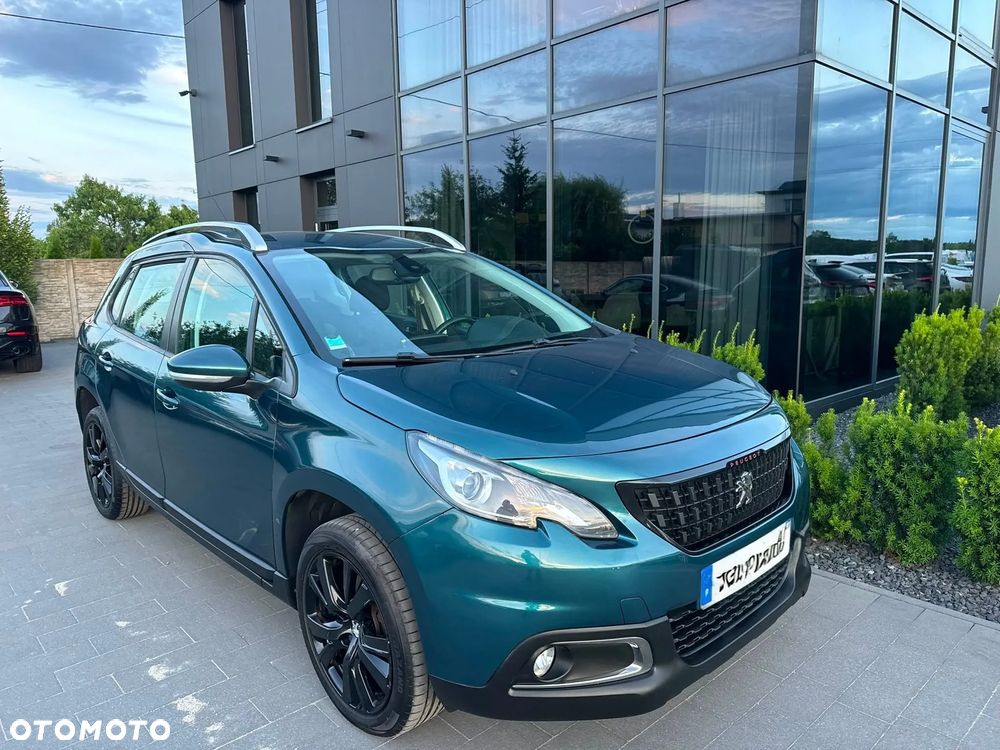 Peugeot 2008 - 10