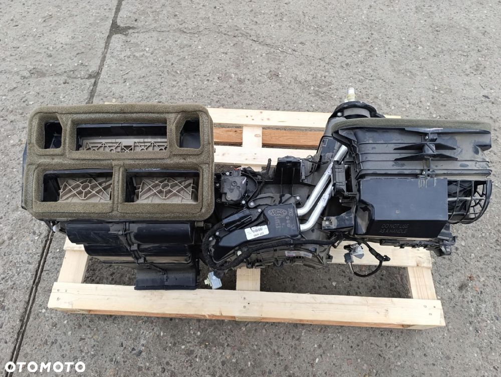FORD F150 NAGRZEWNICA 2015- - 4