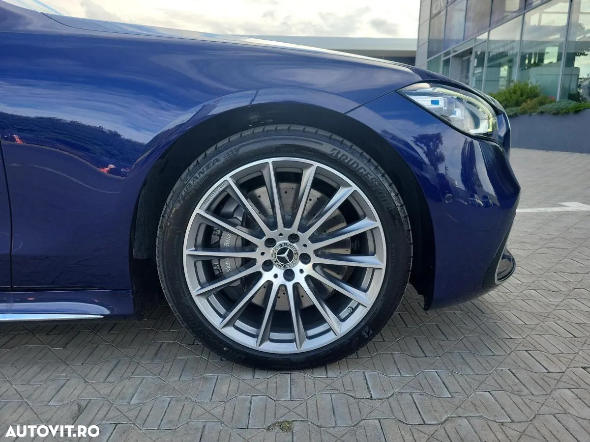 Mercedes-Benz S 500 4MATIC MHEV Long Aut. - 16