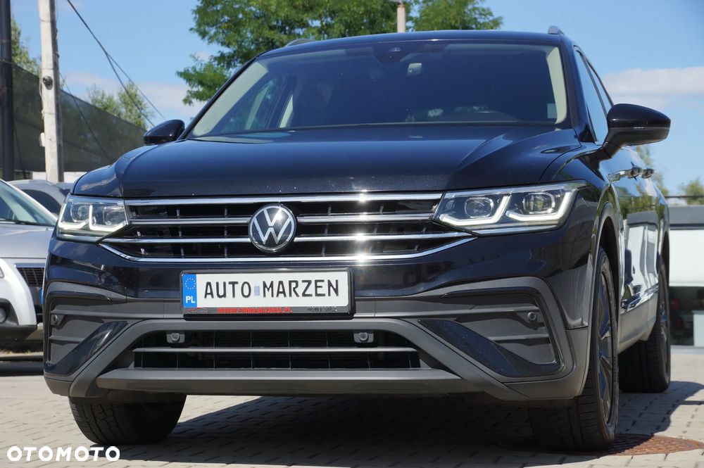 Volkswagen Tiguan Allspace 1.5 TSI EVO - 4