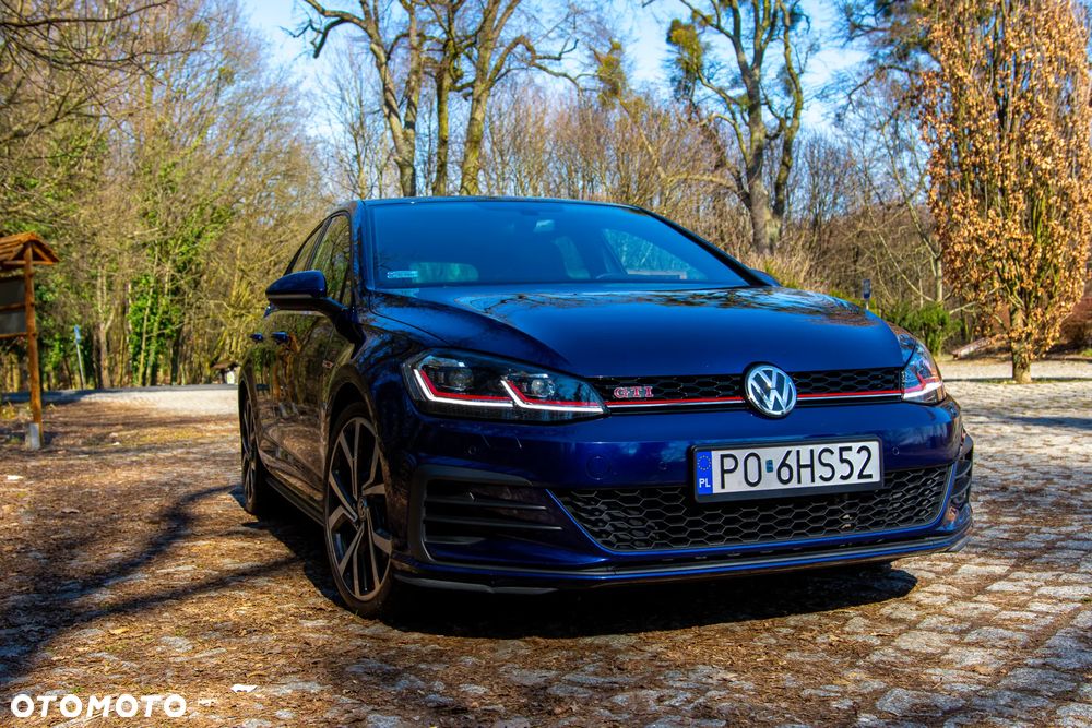 Volkswagen Golf VII 2.0 TSI BMT GTI Performance DSG - 2