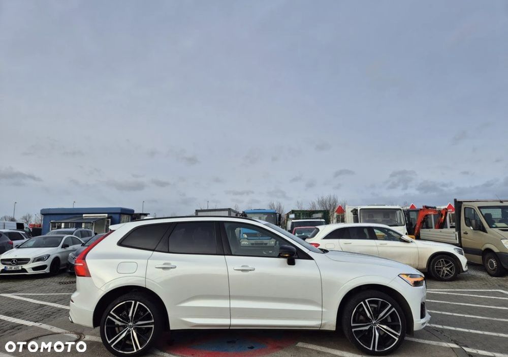 Volvo XC 60 B4 D Geartronic RDesign - 6