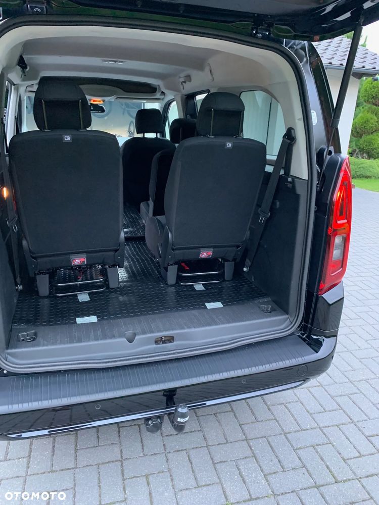 Toyota Proace City Verso Long 1.5 D-4D Family - 8