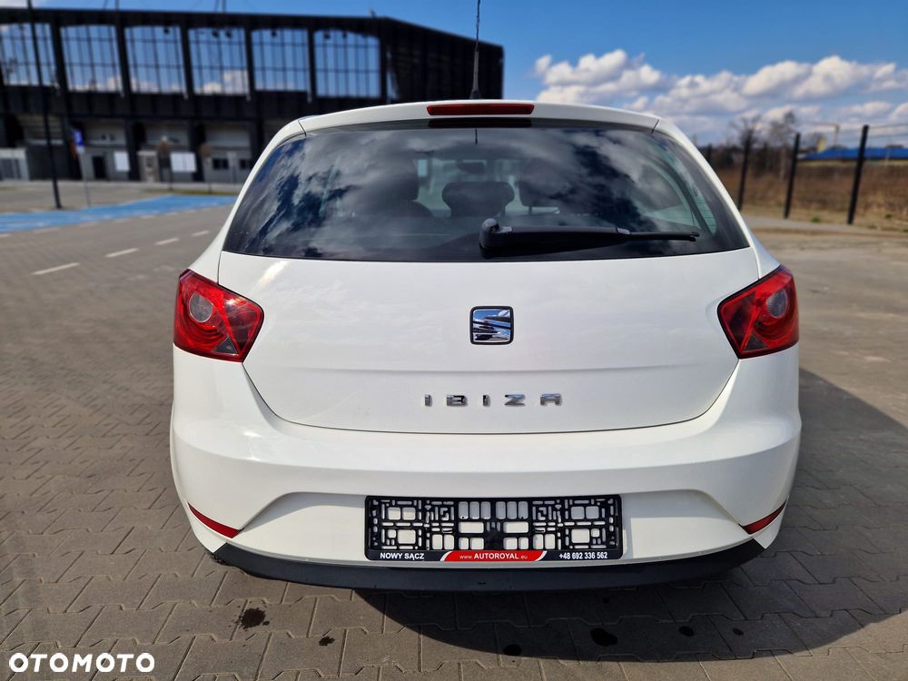 Seat Ibiza 1.0 Reference - 23