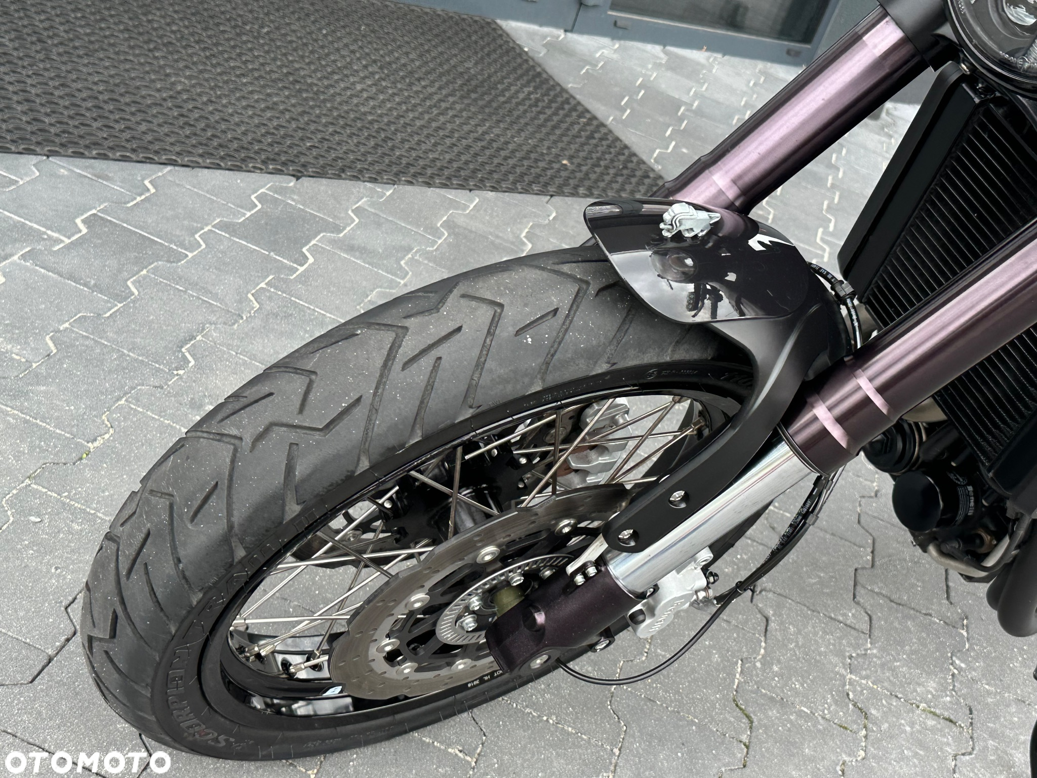Benelli Leoncino Trail - 38