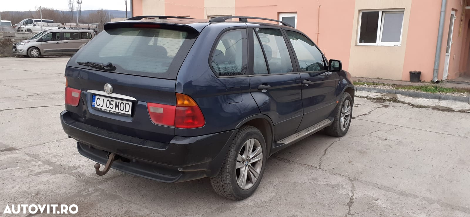 BMW X5 - 4